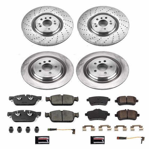 AUTOSPECIALTY BRAKE KIT