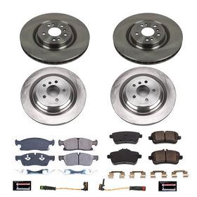 AUTOSPECIALTY BRAKE KIT