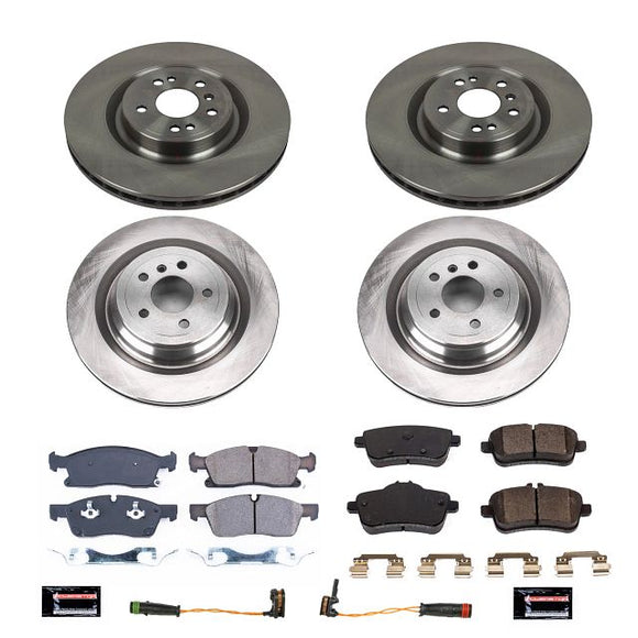AUTOSPECIALTY BRAKE KIT