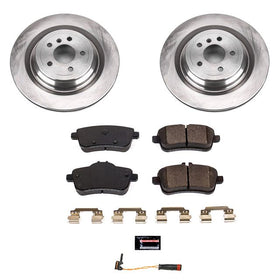 AUTOSPECIALTY BRAKE KIT