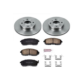 AUTOSPECIALTY BRAKE KIT
