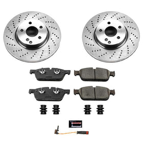 AUTOSPECIALTY BRAKE KIT