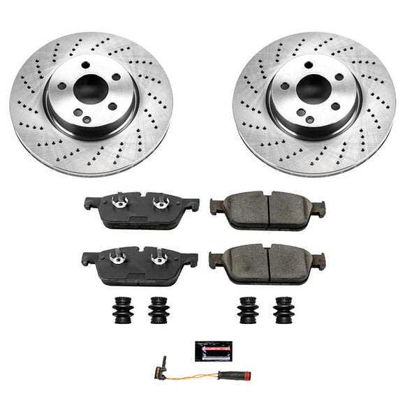 AUTOSPECIALTY BRAKE KIT