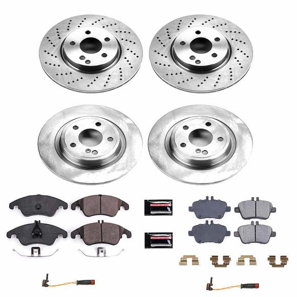 AUTOSPECIALTY BRAKE KIT