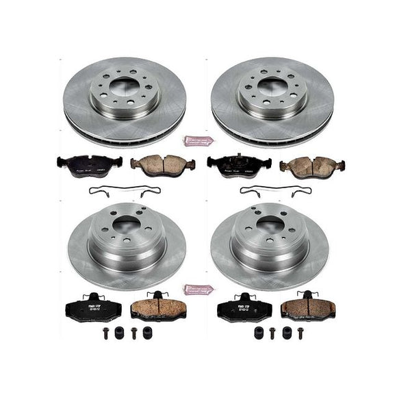 AUTOSPECIALTY BRAKE KIT