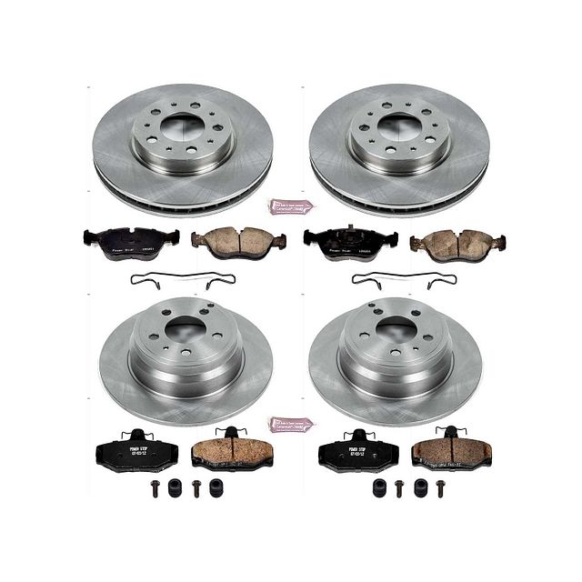 AUTOSPECIALTY BRAKE KIT