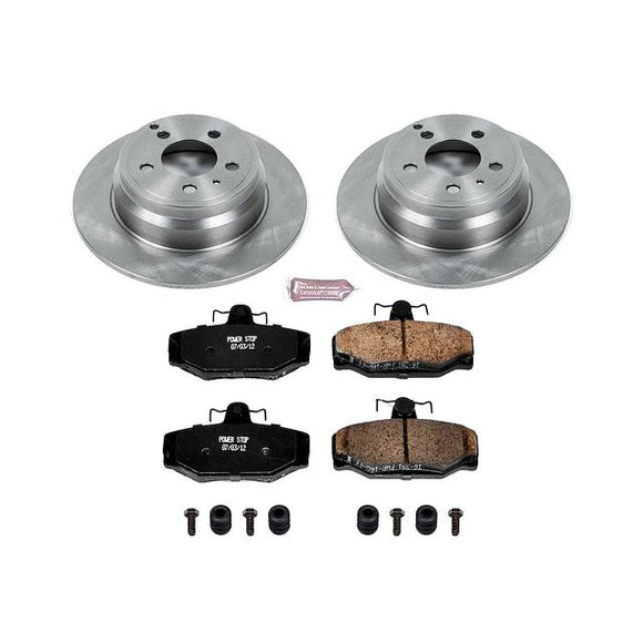 AUTOSPECIALTY BRAKE KIT