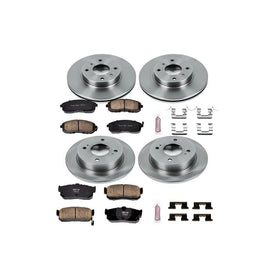 AUTOSPECIALTY BRAKE KIT