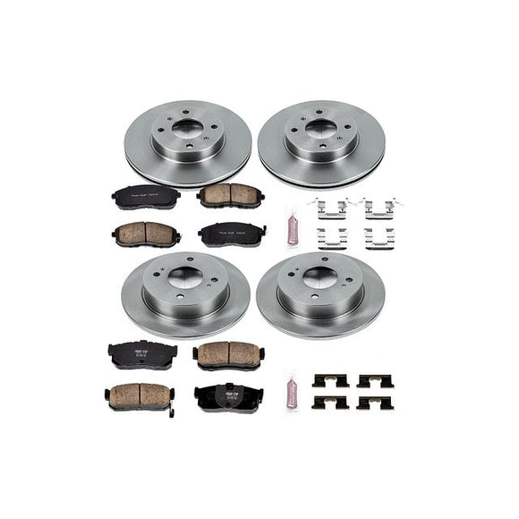 AUTOSPECIALTY BRAKE KIT