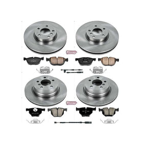 AUTOSPECIALTY BRAKE KIT