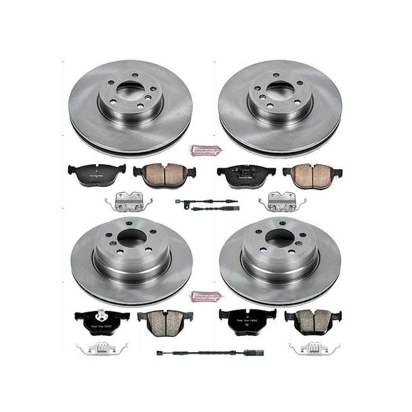 AUTOSPECIALTY BRAKE KIT