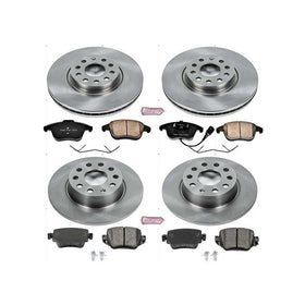 AUTOSPECIALTY BRAKE KIT