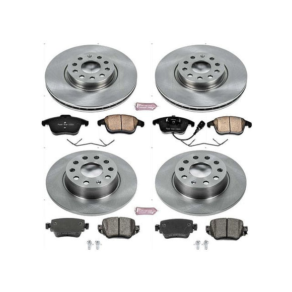 AUTOSPECIALTY BRAKE KIT
