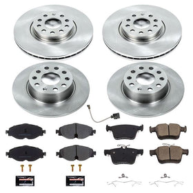 AUTOSPECIALTY BRAKE KIT