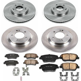AUTOSPECIALTY BRAKE KIT