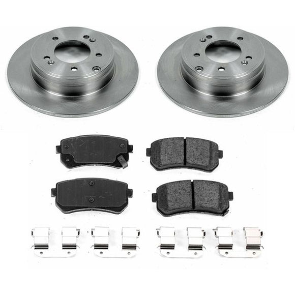 AUTOSPECIALTY BRAKE KIT