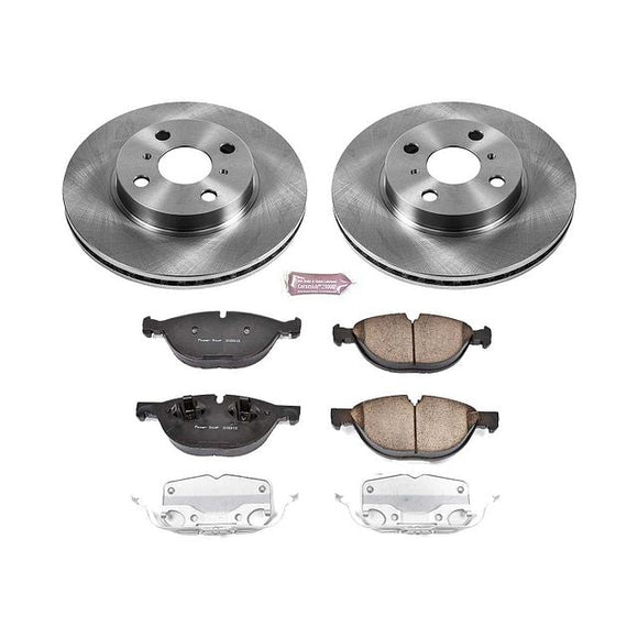 AUTOSPECIALTY BRAKE KIT