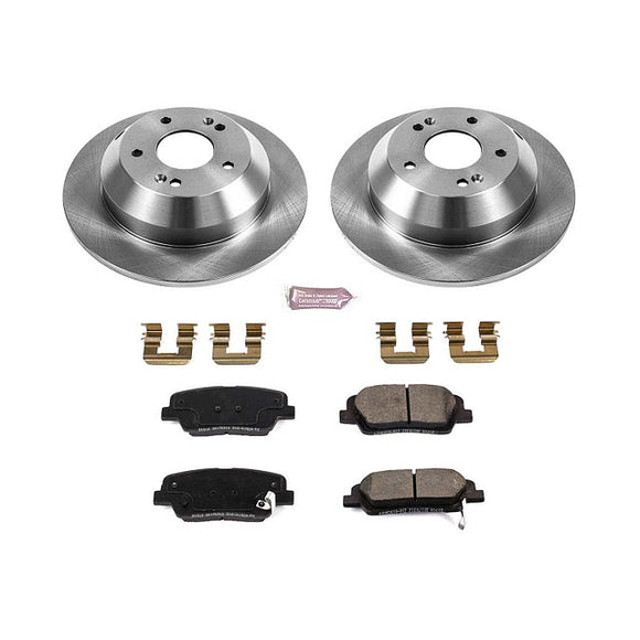 AUTOSPECIALTY BRAKE KIT