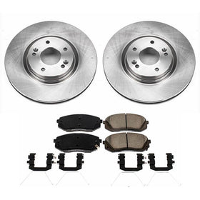 AUTOSPECIALTY BRAKE KIT