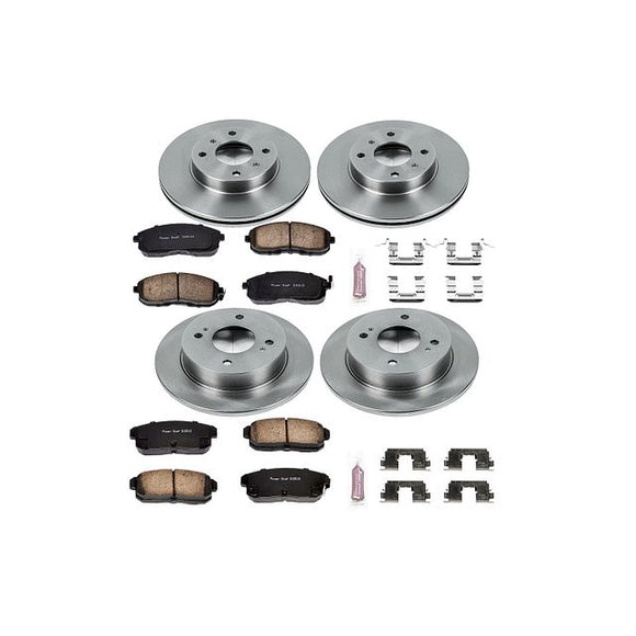 AUTOSPECIALTY BRAKE KIT