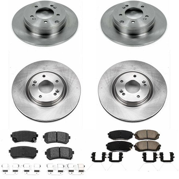 AUTOSPECIALTY BRAKE KIT