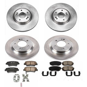 AUTOSPECIALTY BRAKE KIT