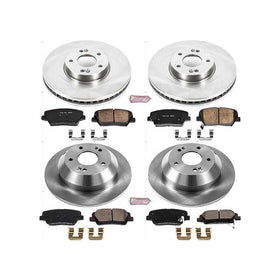 AUTOSPECIALTY BRAKE KIT
