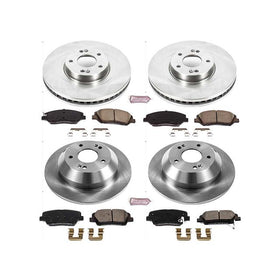 AUTOSPECIALTY BRAKE KIT