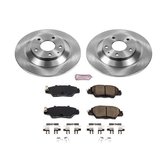 AUTOSPECIALTY BRAKE KIT