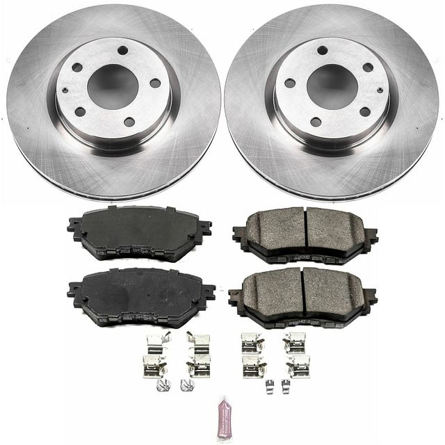AUTOSPECIALTY BRAKE KIT