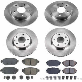 AUTOSPECIALTY BRAKE KIT