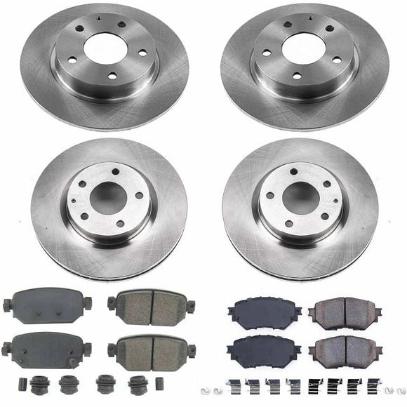 AUTOSPECIALTY BRAKE KIT