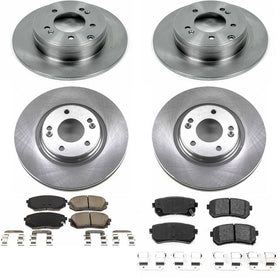 AUTOSPECIALTY BRAKE KIT