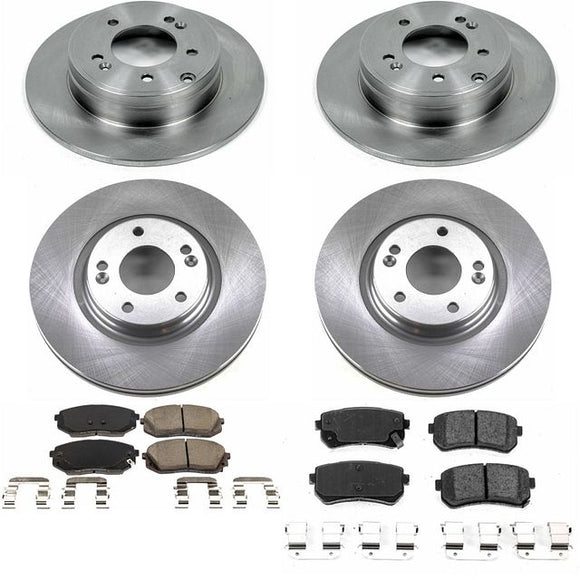 AUTOSPECIALTY BRAKE KIT