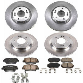 AUTOSPECIALTY BRAKE KIT