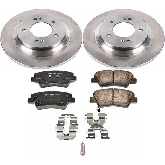 AUTOSPECIALTY BRAKE KIT