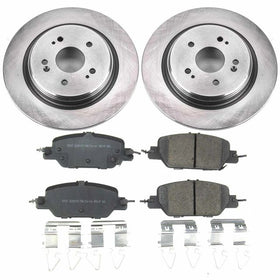 AUTOSPECIALTY BRAKE KIT