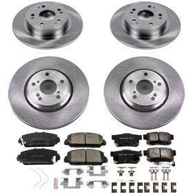 AUTOSPECIALTY BRAKE KIT