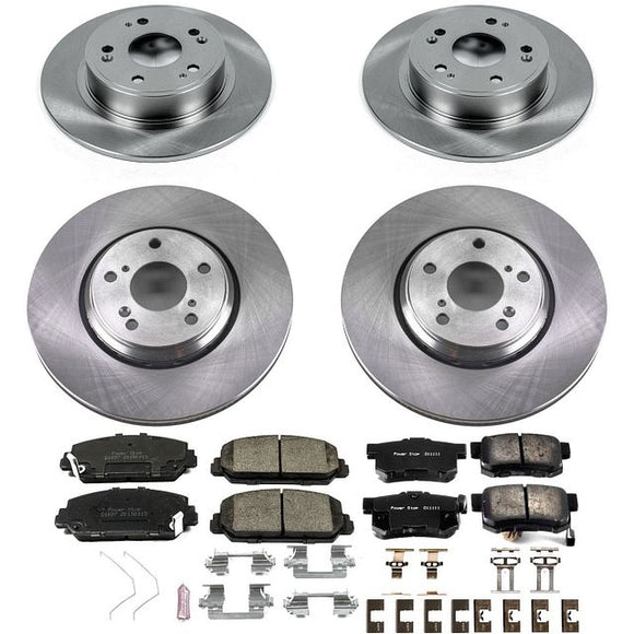 AUTOSPECIALTY BRAKE KIT