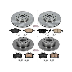 AUTOSPECIALTY BRAKE KIT