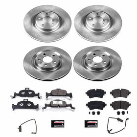 AUTOSPECIALTY BRAKE KIT