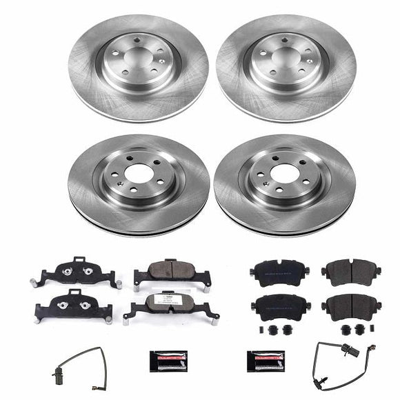 AUTOSPECIALTY BRAKE KIT