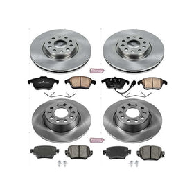 AUTOSPECIALTY BRAKE KIT