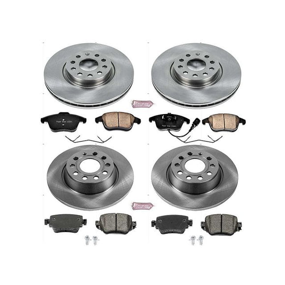 AUTOSPECIALTY BRAKE KIT
