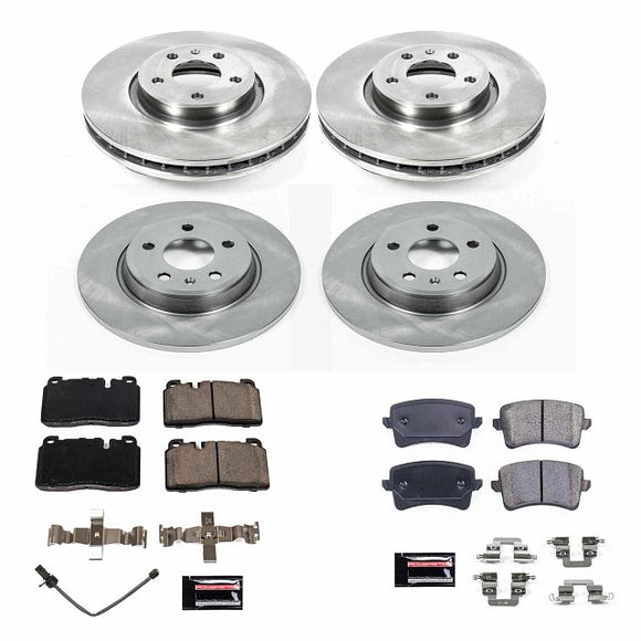 AUTOSPECIALTY BRAKE KIT