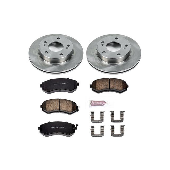 AUTOSPECIALTY BRAKE KIT