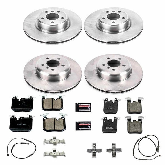 AUTOSPECIALTY BRAKE KIT