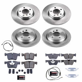 AUTOSPECIALTY BRAKE KIT