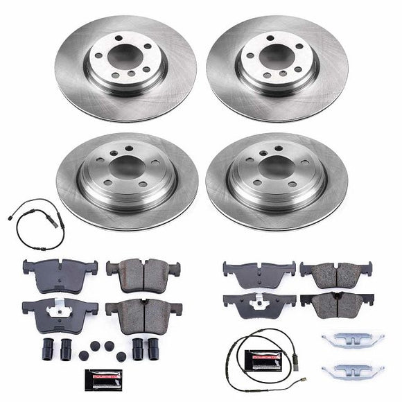 AUTOSPECIALTY BRAKE KIT