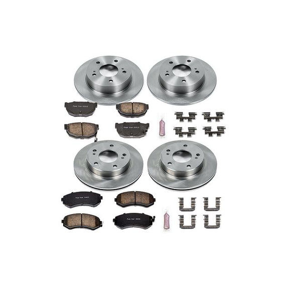 AUTOSPECIALTY BRAKE KIT